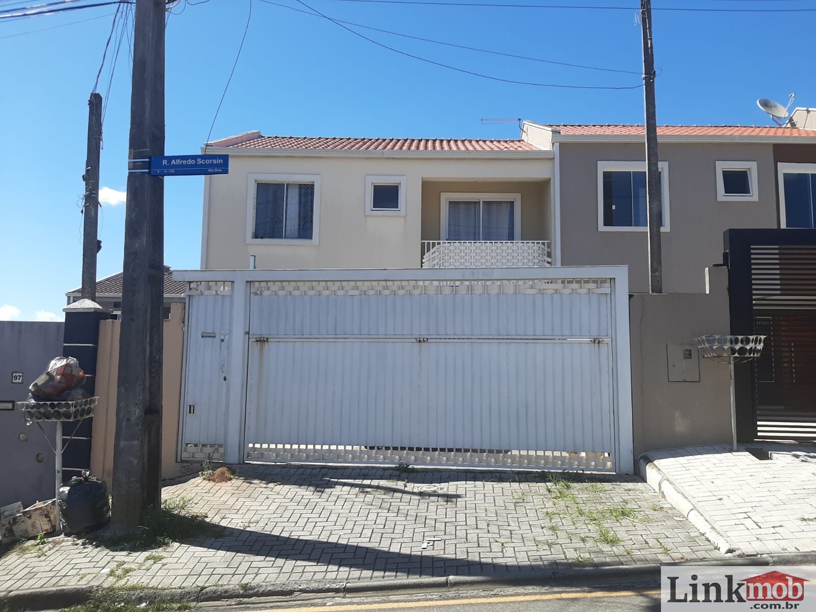 Casa de Condomínio à venda com 3 quartos, 83m² - Foto 1