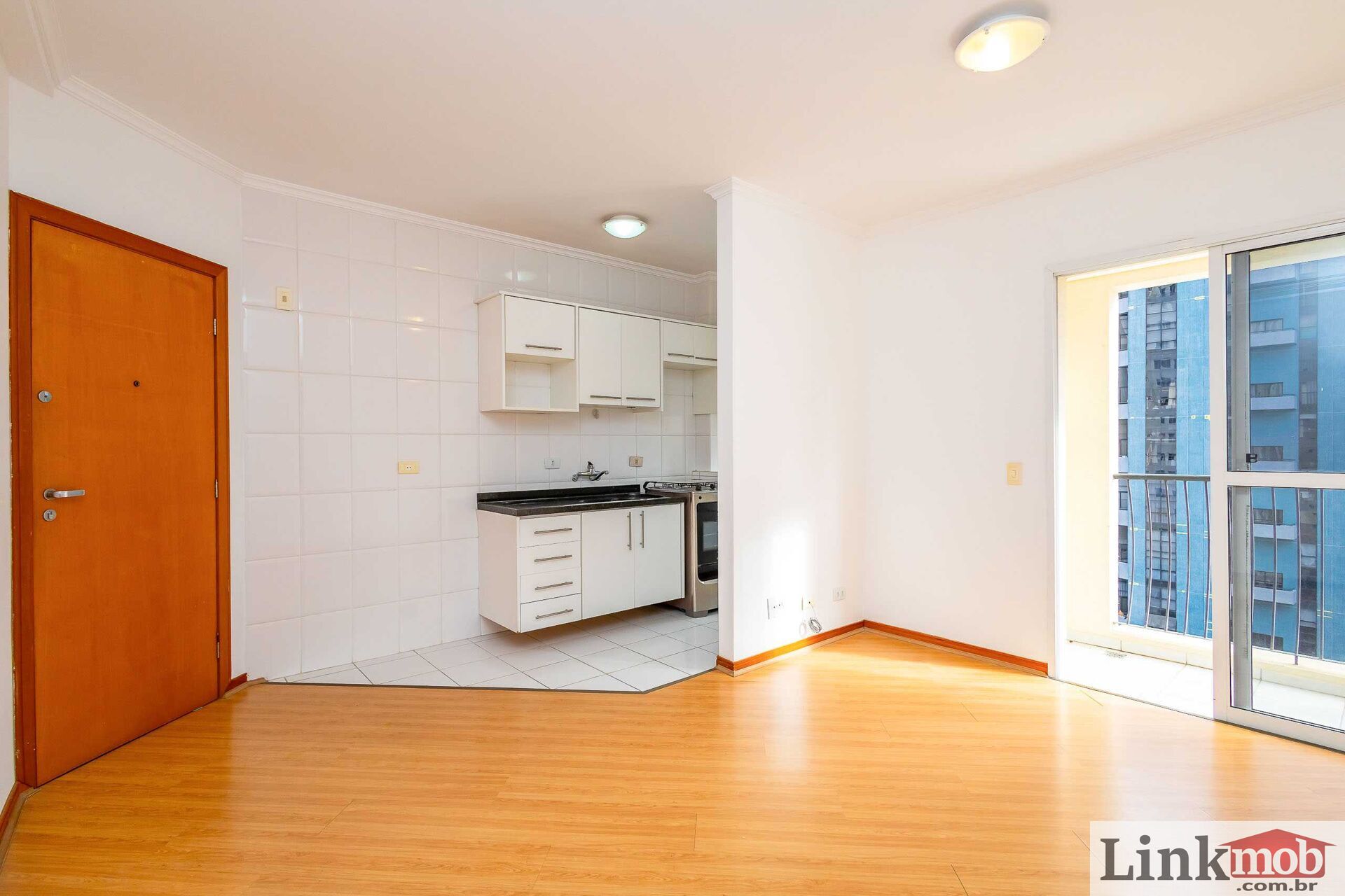 Apartamento à venda com 1 quarto, 38m² - Foto 13