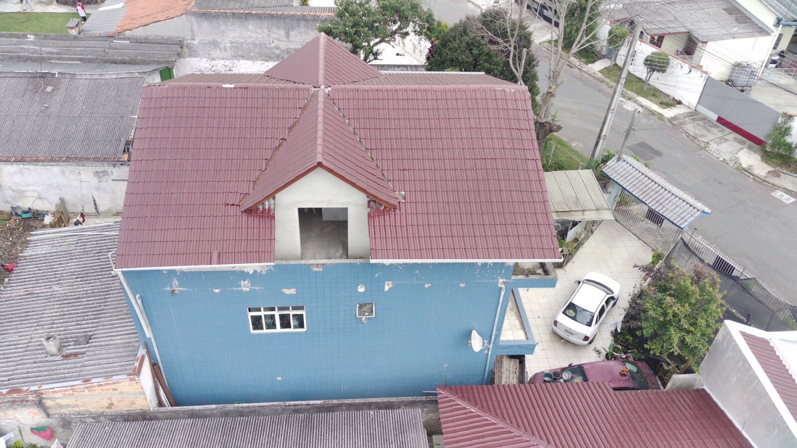 Sobrado à venda com 1 quarto, 20m² - Foto 9