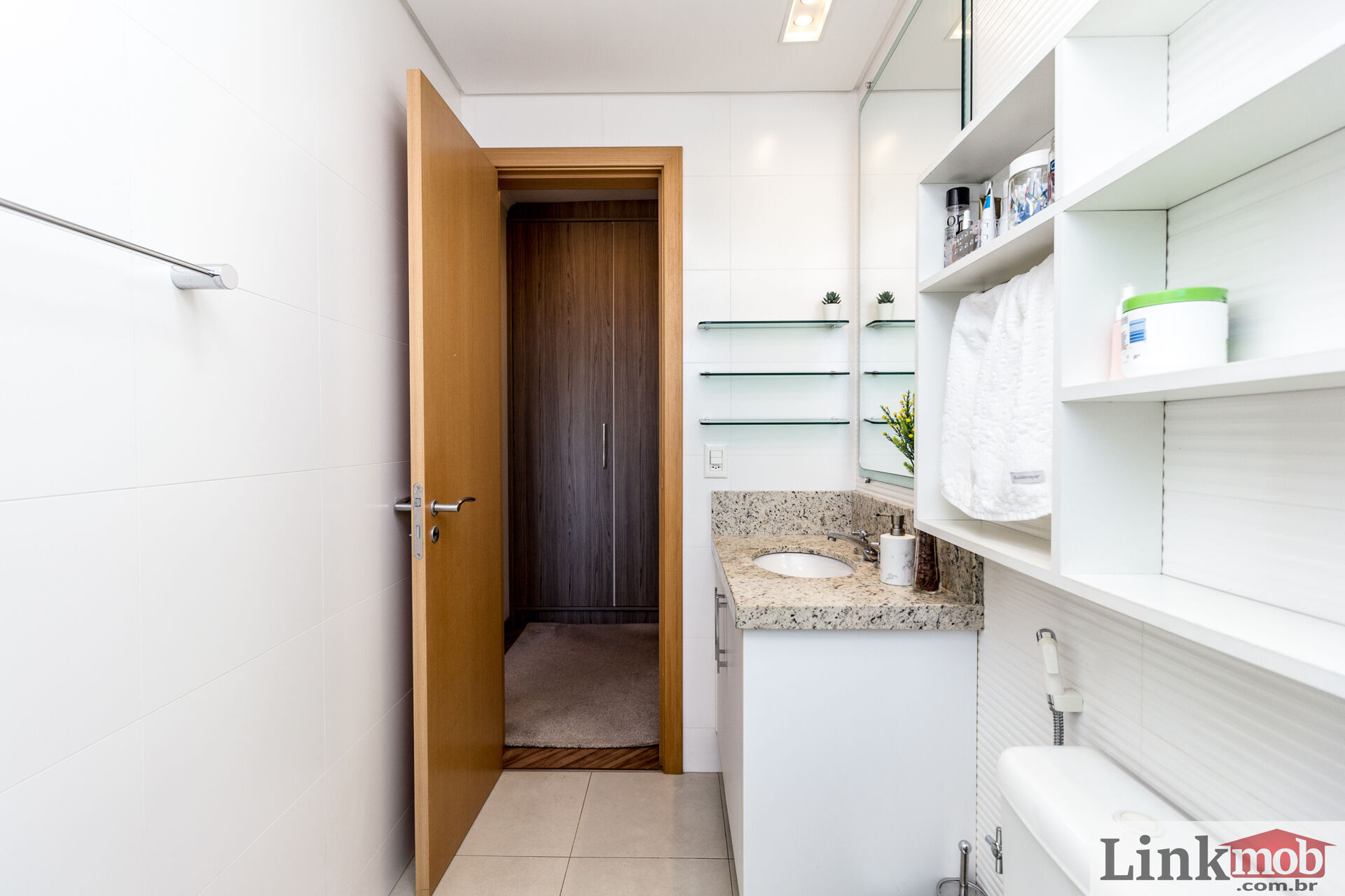 Apartamento à venda com 2 quartos, 79m² - Foto 5