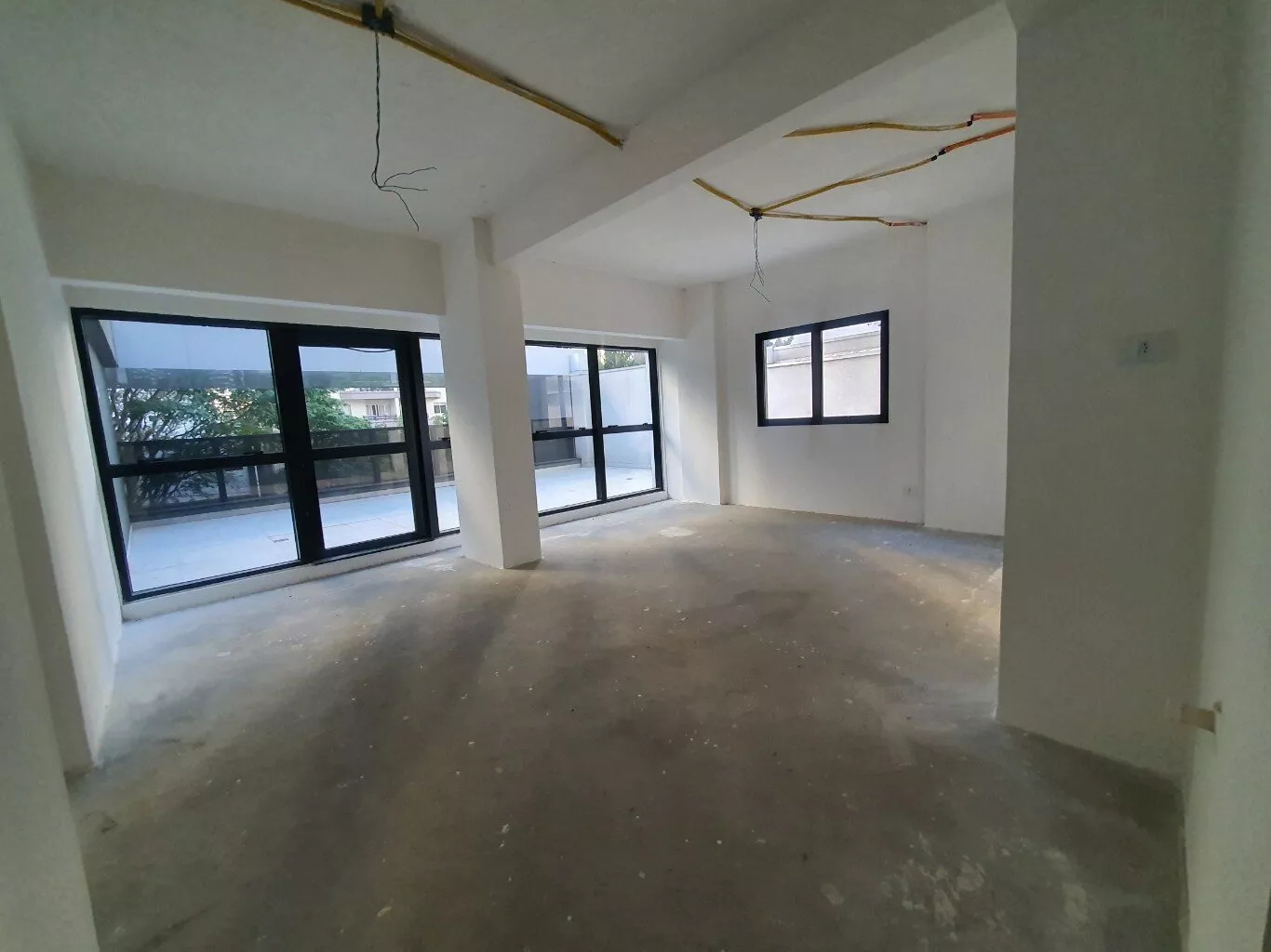 Conjunto Comercial-Sala para alugar, 162m² - Foto 2