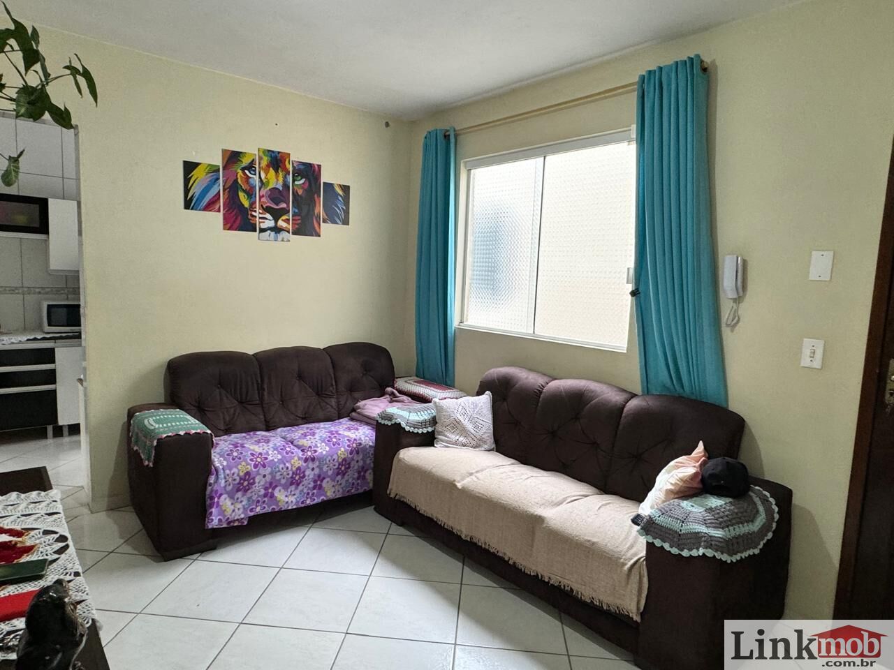 Apartamento à venda com 2 quartos, 55m² - Foto 6