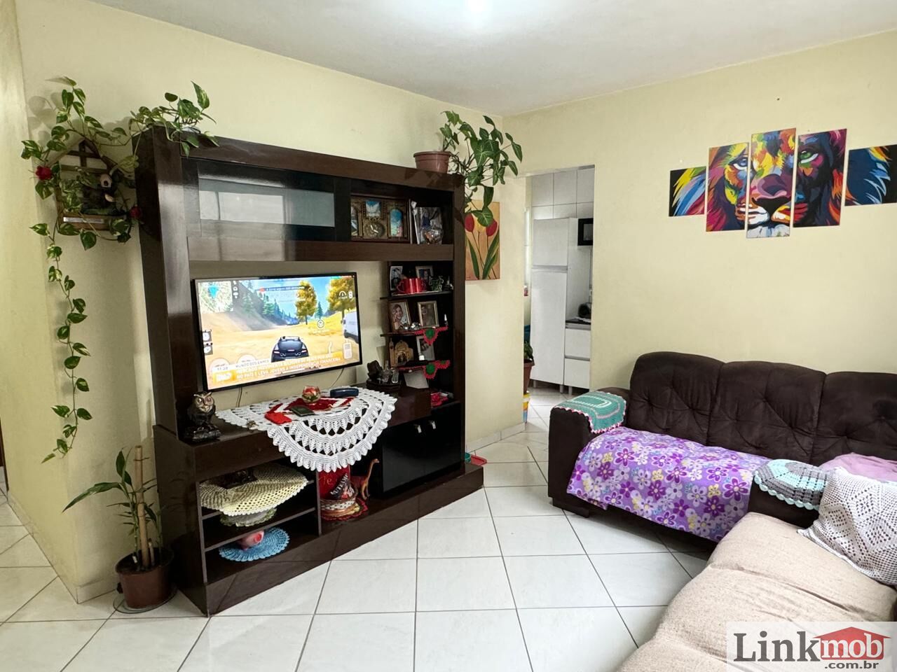 Apartamento à venda com 2 quartos, 55m² - Foto 5