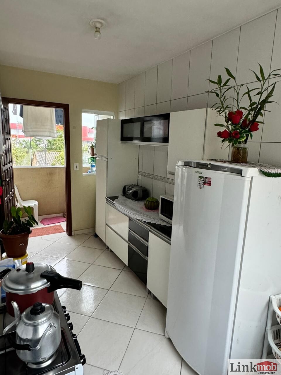 Apartamento à venda com 2 quartos, 55m² - Foto 11