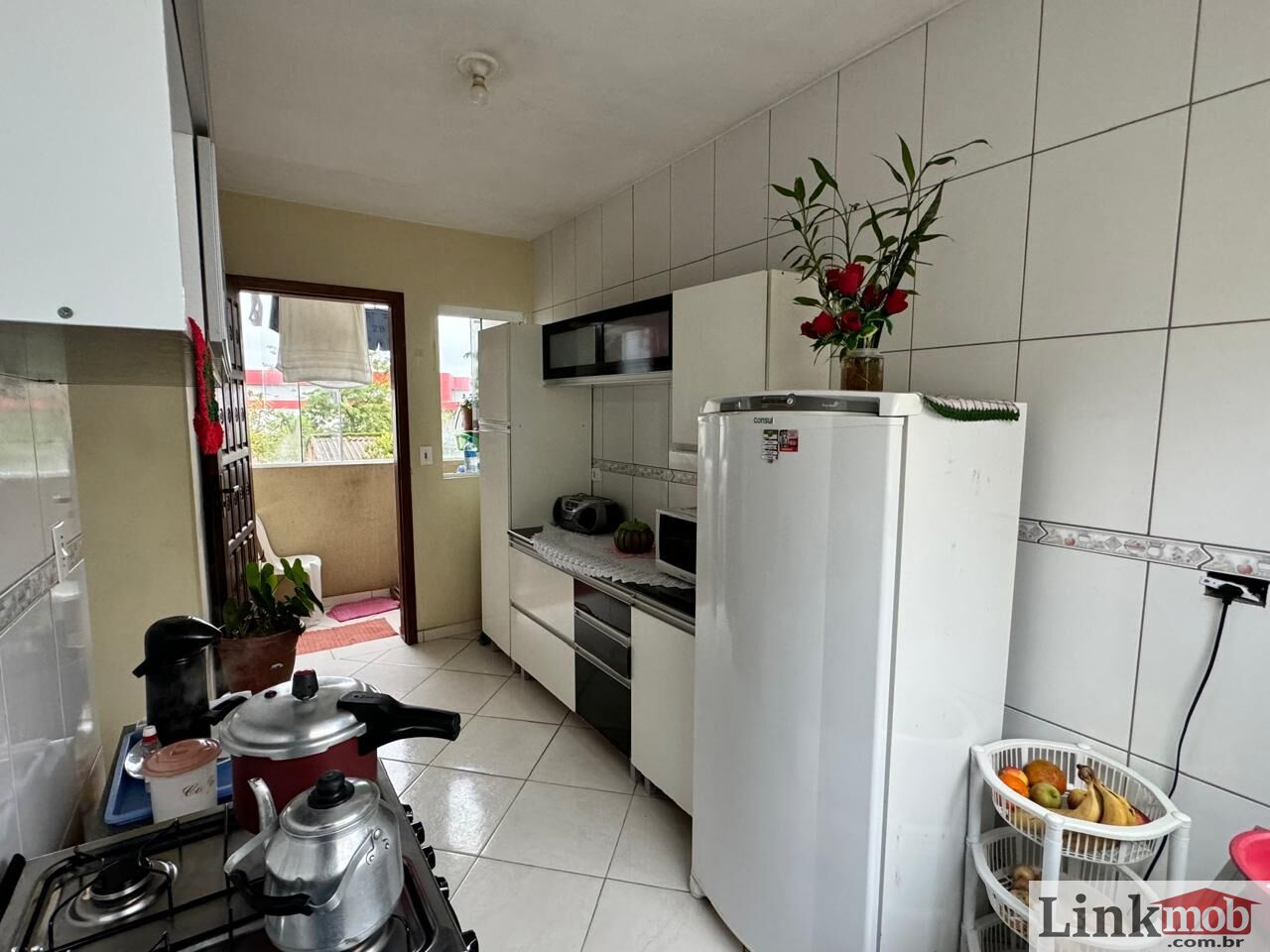 Apartamento à venda com 2 quartos, 55m² - Foto 9