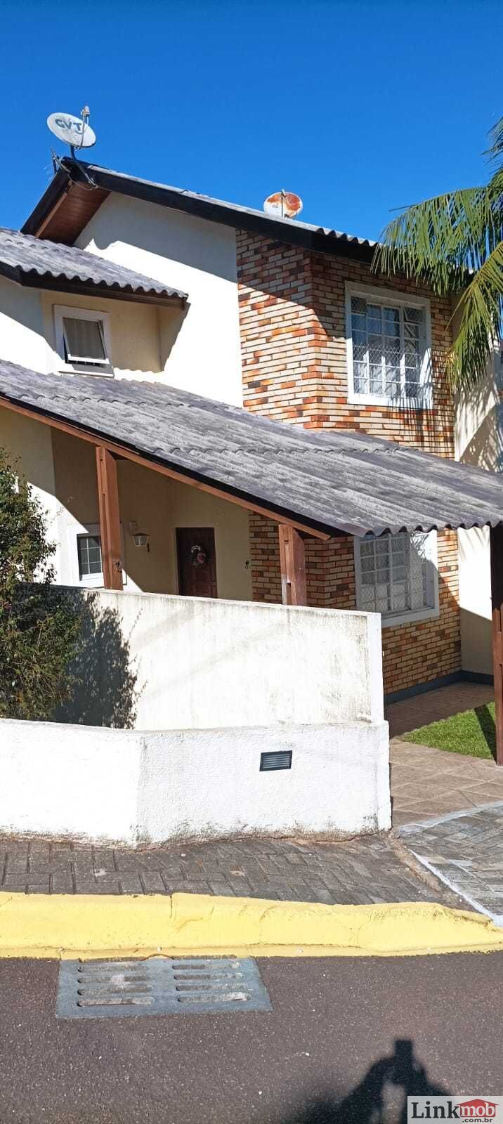 Casa de Condomínio à venda com 3 quartos, 120m² - Foto 1