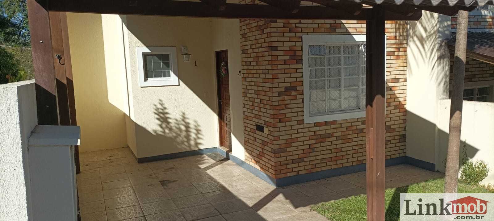 Casa de Condomínio à venda com 3 quartos, 120m² - Foto 2