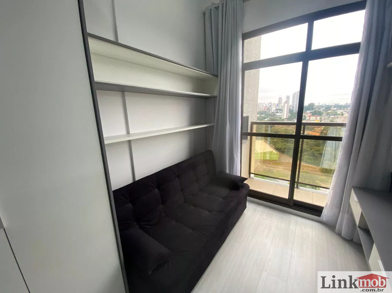 Apartamento à venda com 1 quarto, 21m² - Foto 34