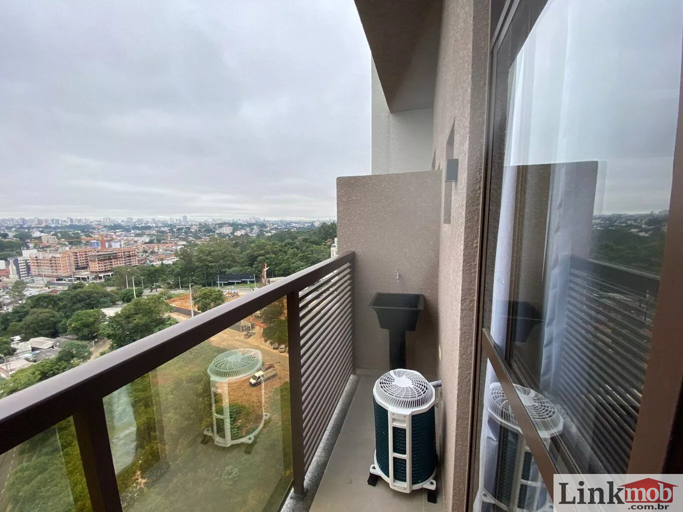 Apartamento à venda com 1 quarto, 21m² - Foto 28