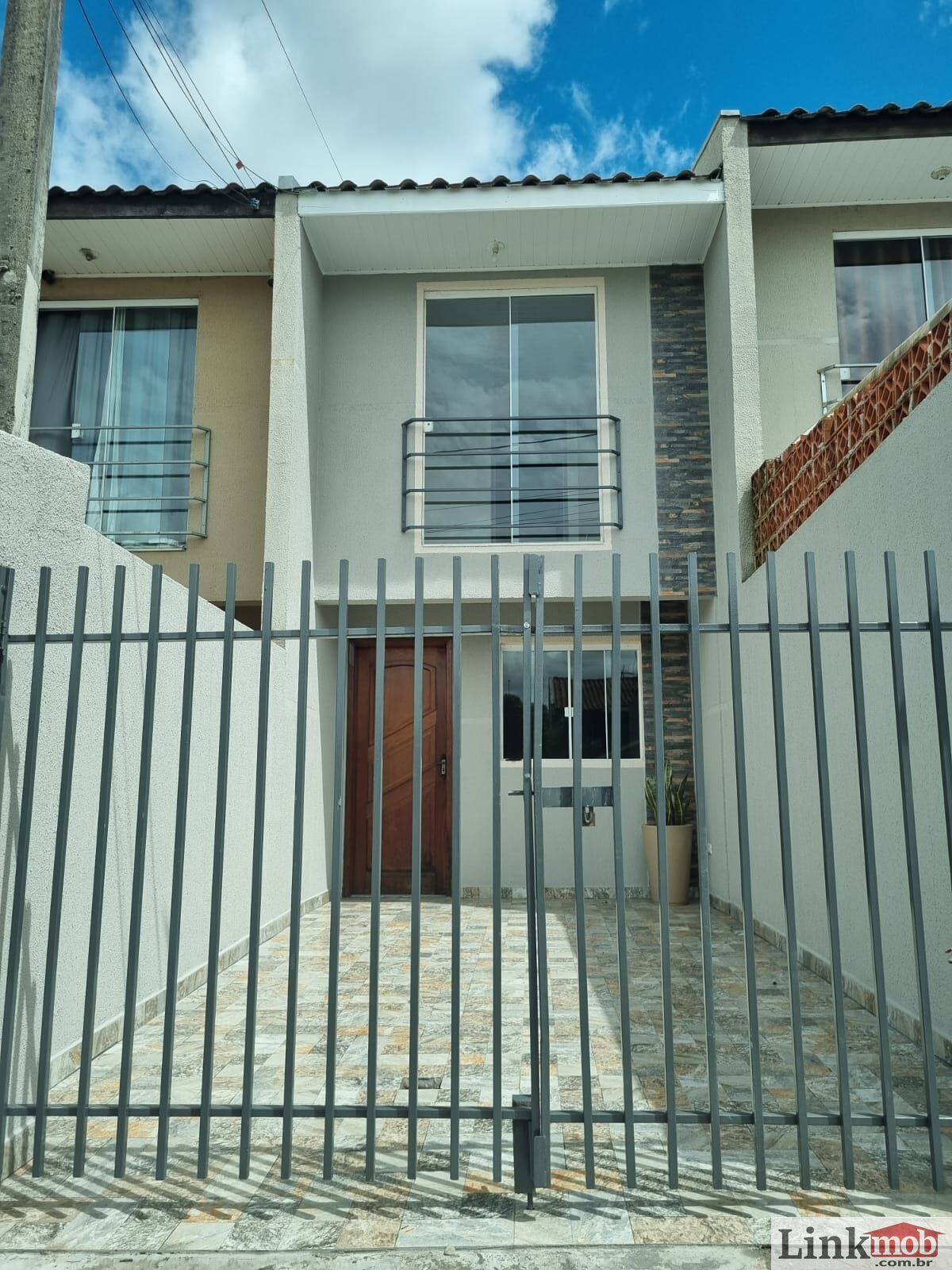 Sobrado à venda com 2 quartos, 57m² - Foto 2