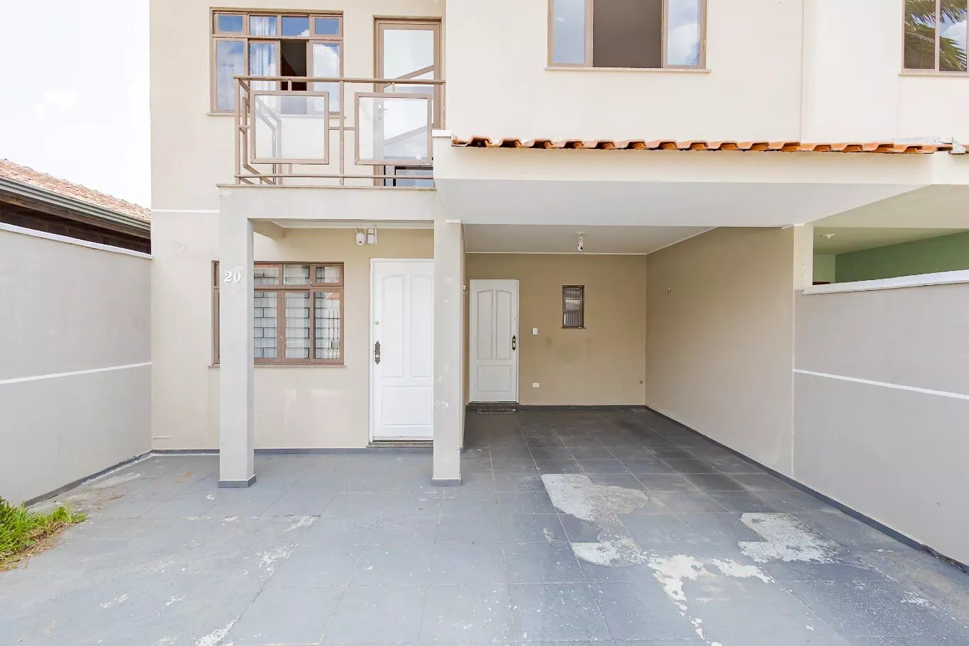 Sobrado à venda com 3 quartos, 102m² - Foto 1