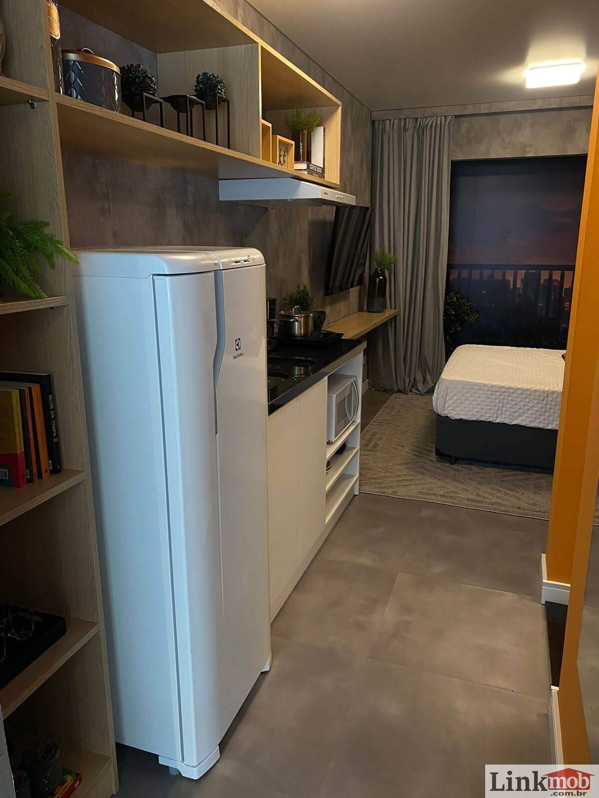 Apartamento à venda com 1 quarto, 16m² - Foto 10