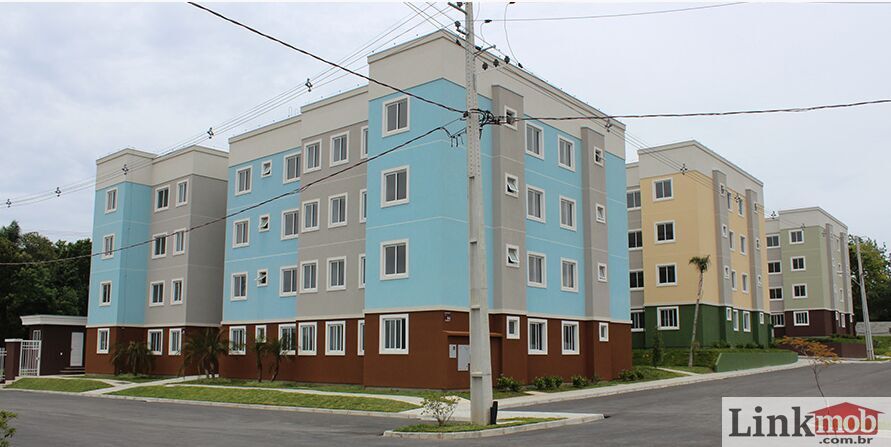 Apartamento à venda com 2 quartos, 52m² - Foto 1