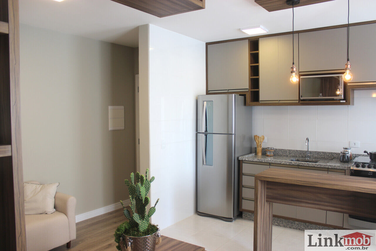 Apartamento à venda com 2 quartos, 52m² - Foto 9