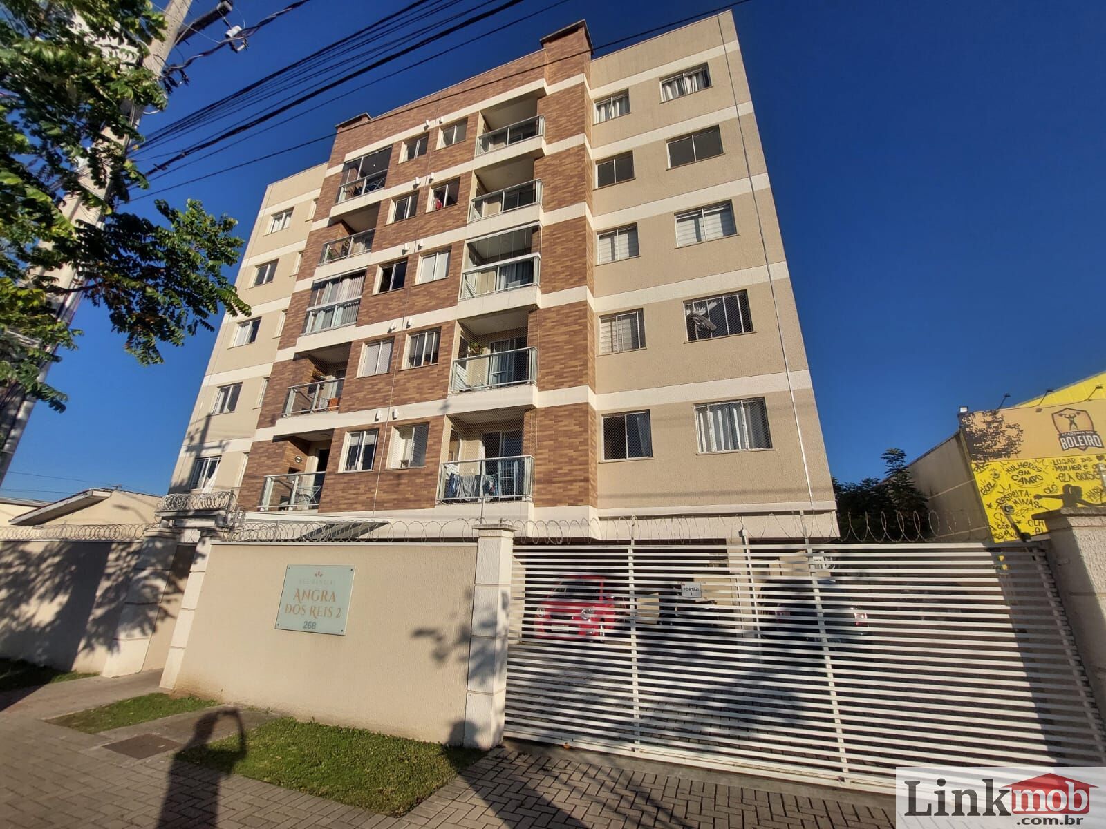 Apartamento à venda com 2 quartos, 56m² - Foto 1