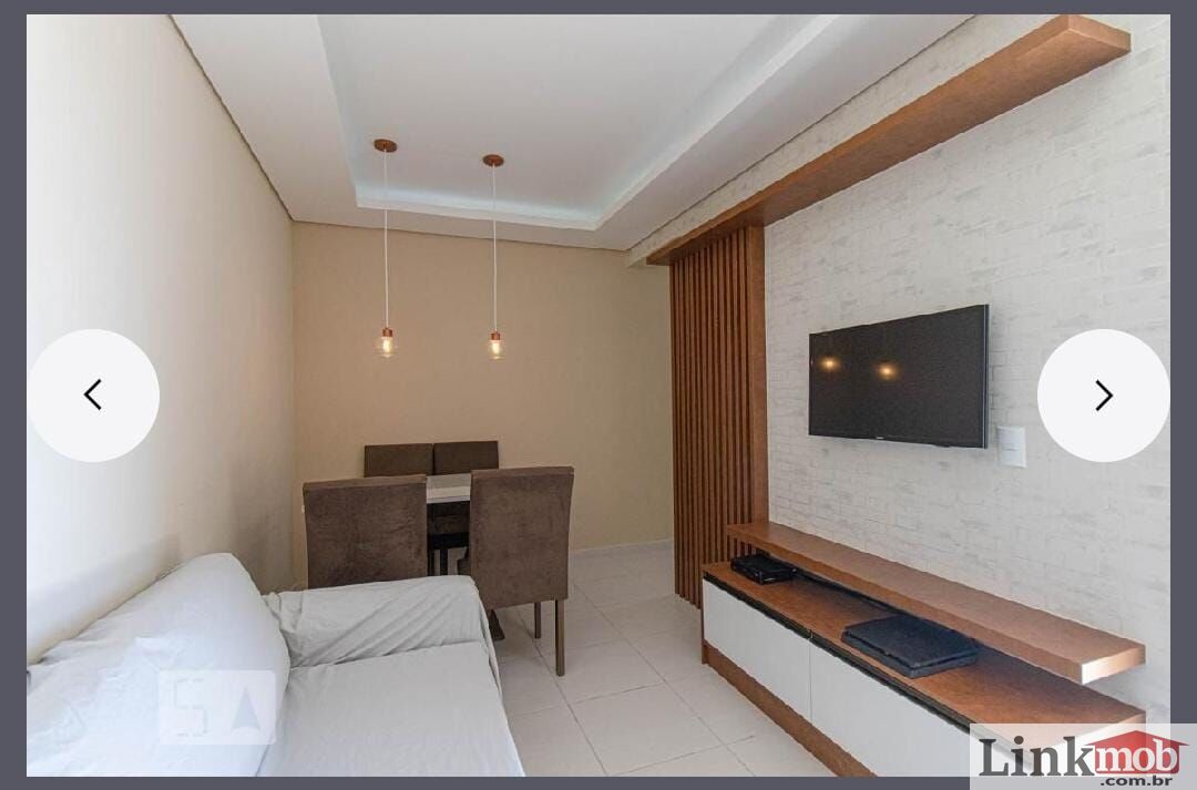 Apartamento à venda com 2 quartos, 56m² - Foto 5