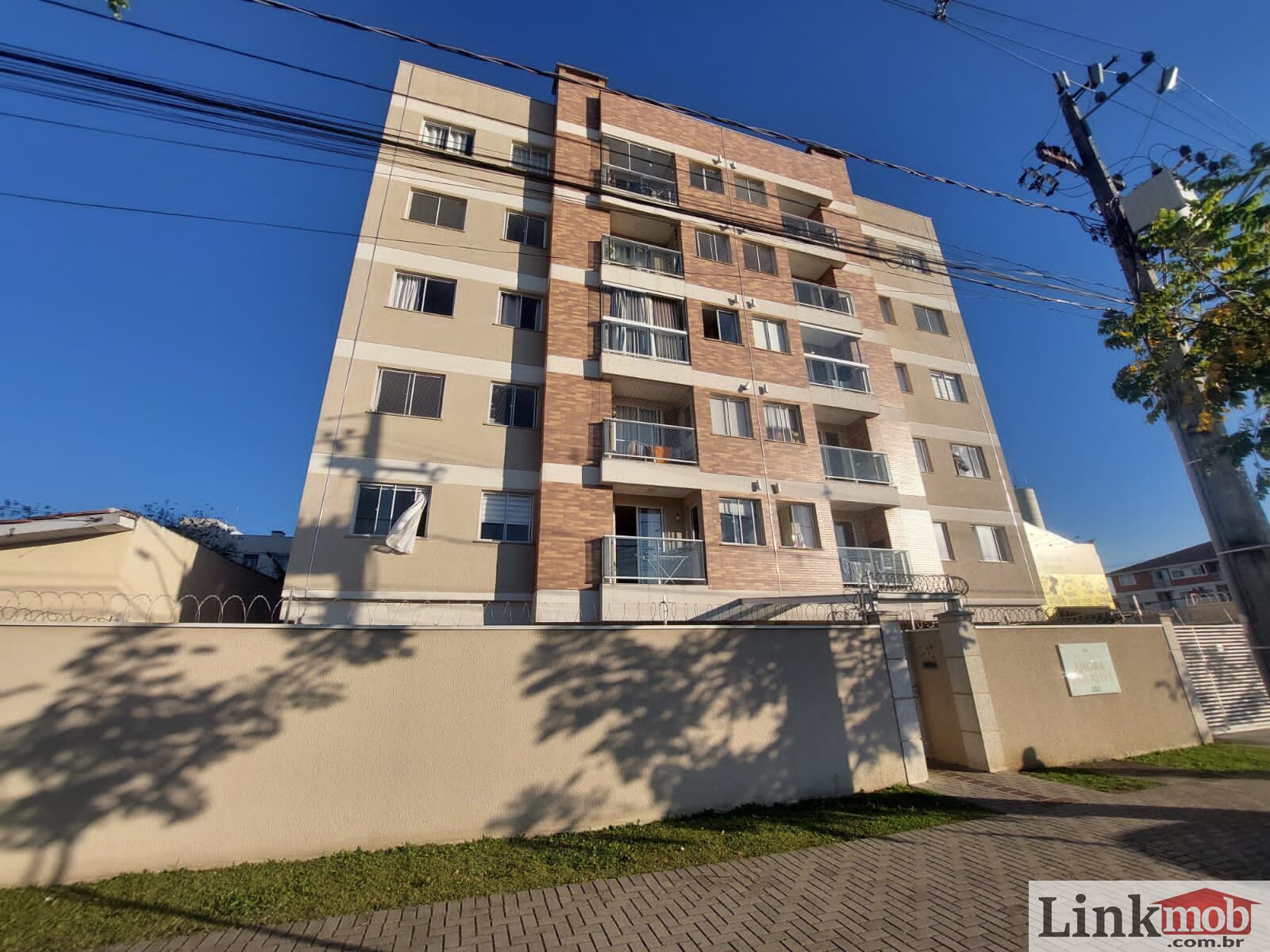 Apartamento à venda com 2 quartos, 56m² - Foto 4