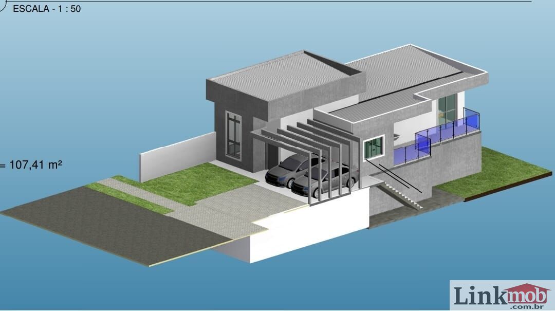 Casa à venda com 3 quartos, 107m² - Foto 4