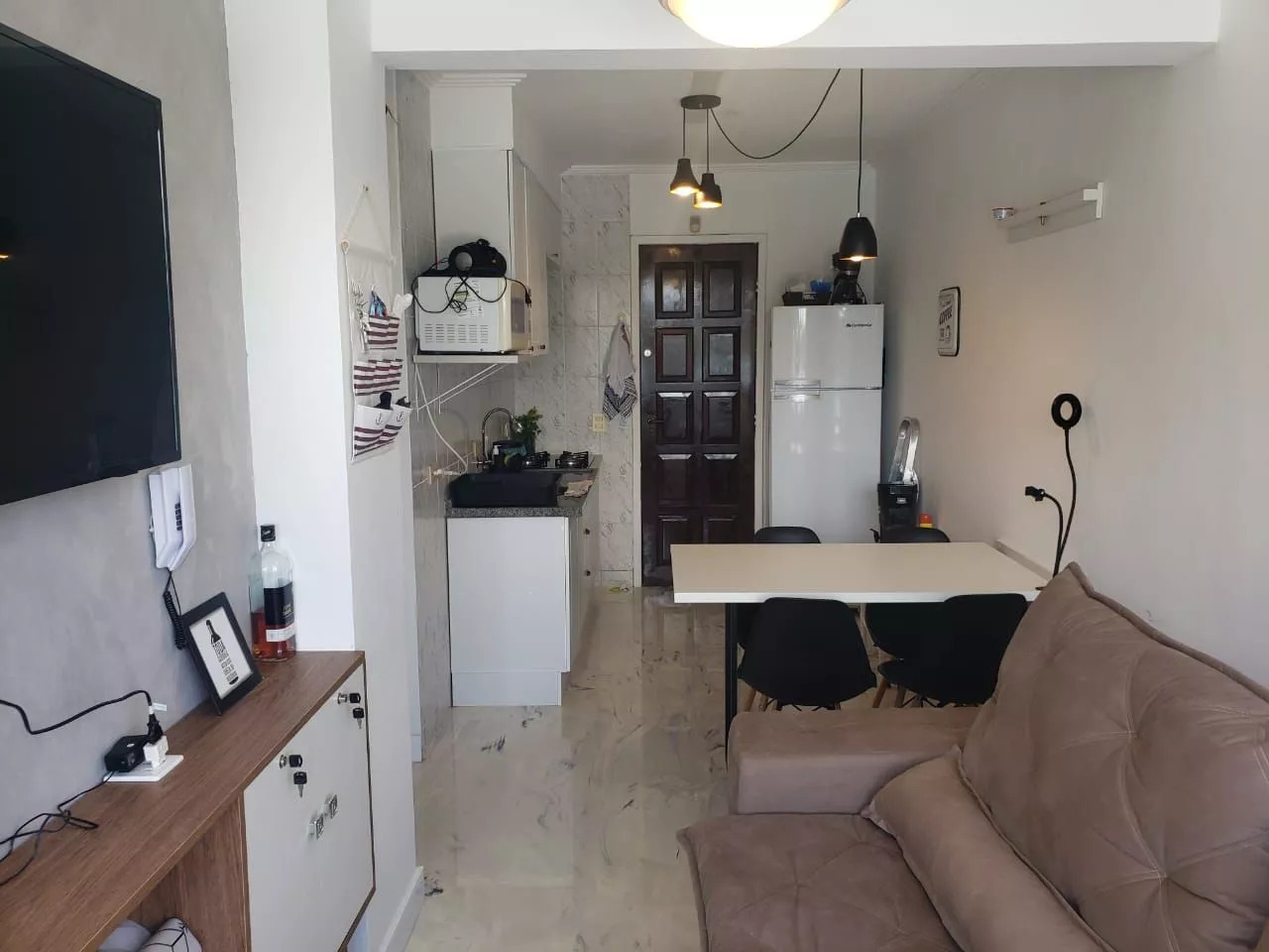 Apartamento à venda com 2 quartos, 55m² - Foto 5