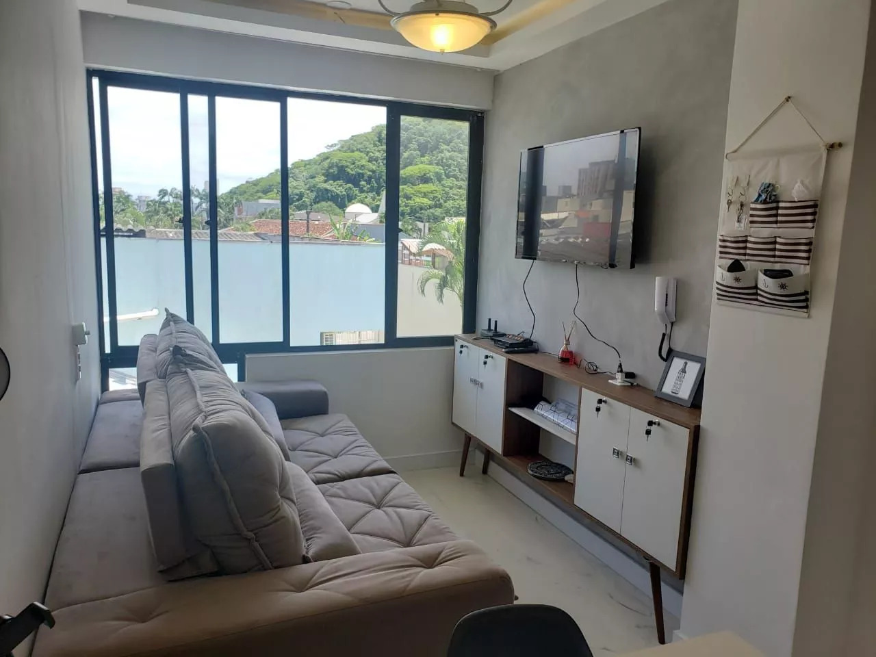 Apartamento à venda com 2 quartos, 55m² - Foto 4