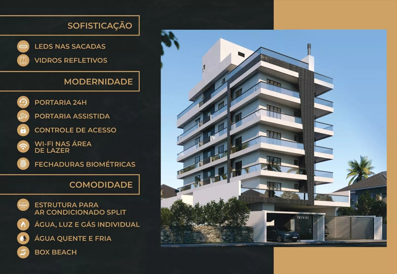 Apartamento à venda com 2 quartos, 76m² - Foto 6