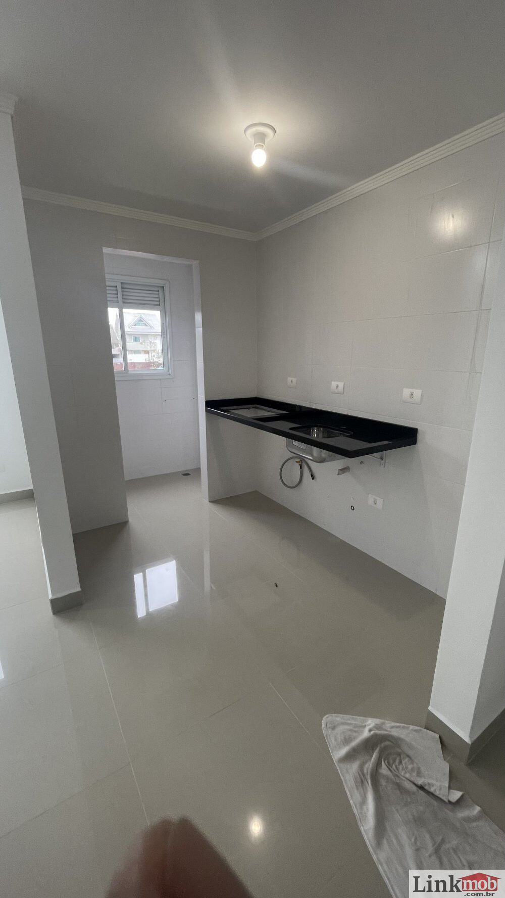 Apartamento à venda com 2 quartos, 51m² - Foto 2