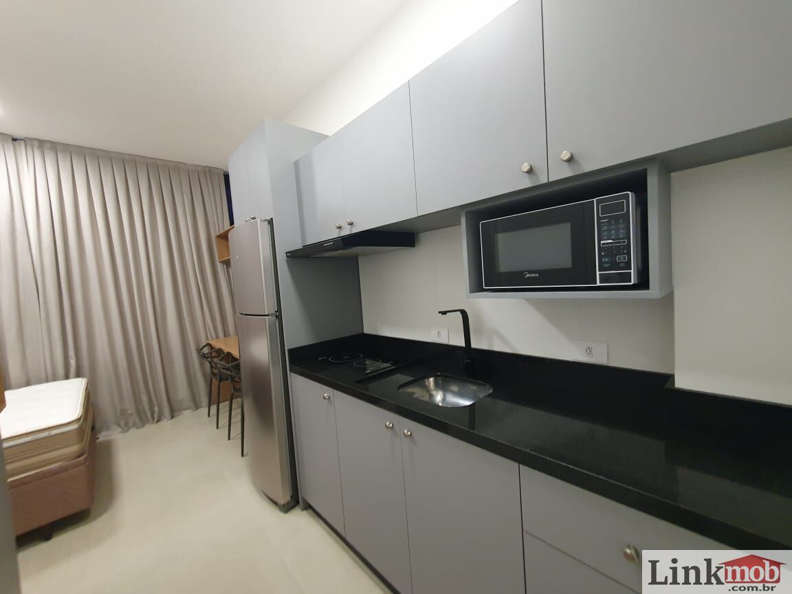 Apartamento para alugar com 1 quarto, 22m² - Foto 2