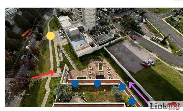 Loja-Salão para alugar, 98m² - Foto 1