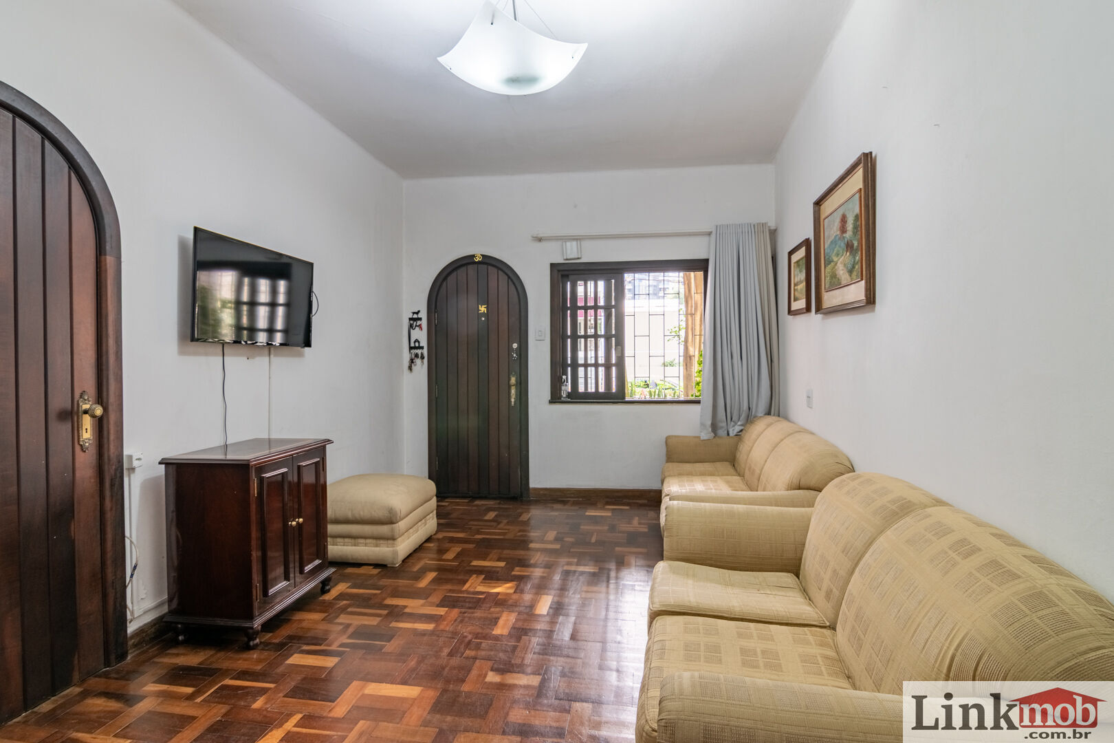 Casa para alugar com 2 quartos, 78m² - Foto 1