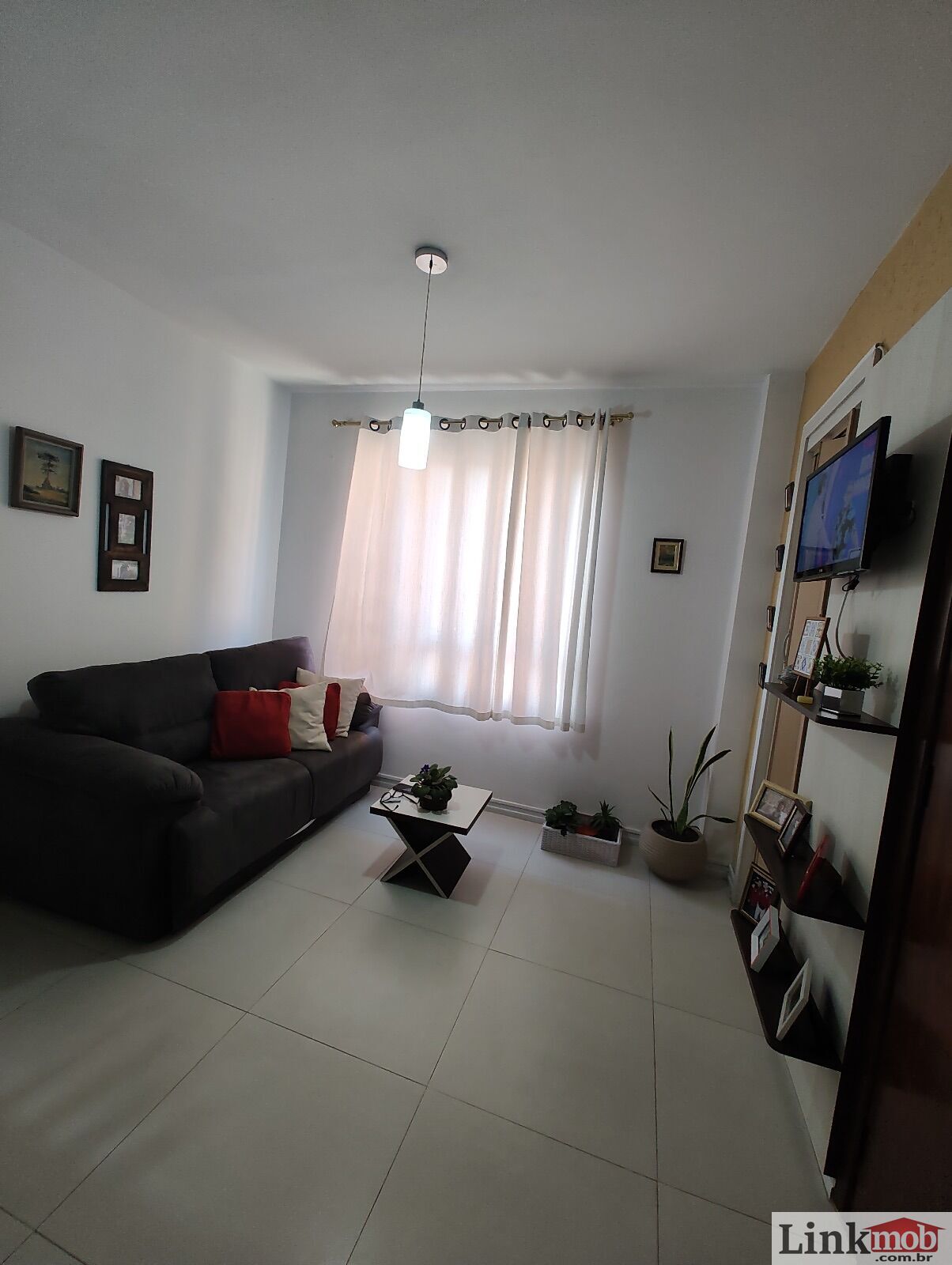 Apartamento à venda com 3 quartos, 60m² - Foto 3