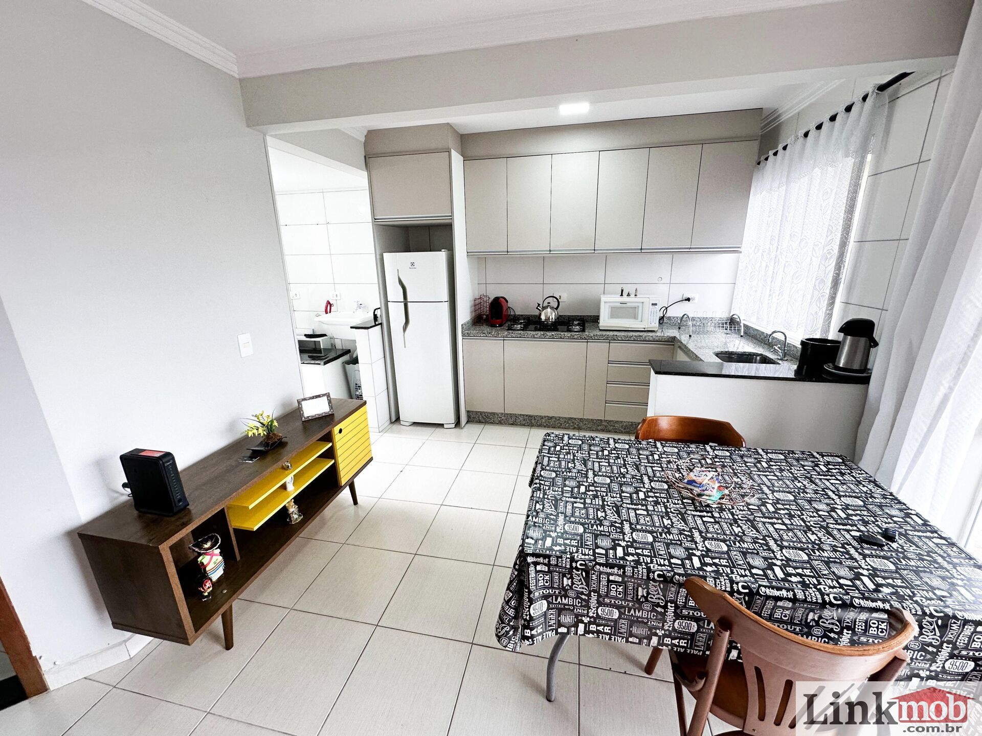 Apartamento à venda com 2 quartos, 58m² - Foto 5