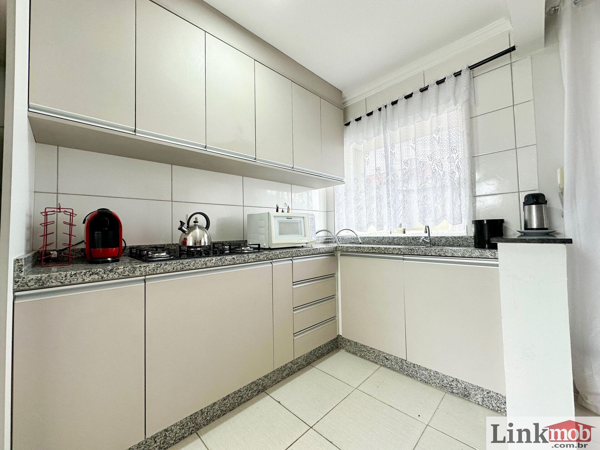 Apartamento à venda com 2 quartos, 58m² - Foto 2