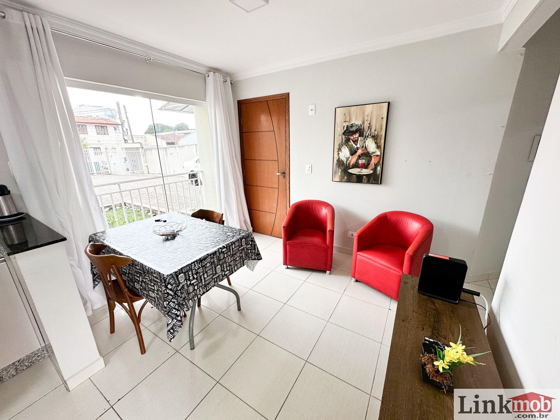 Apartamento à venda com 2 quartos, 58m² - Foto 7