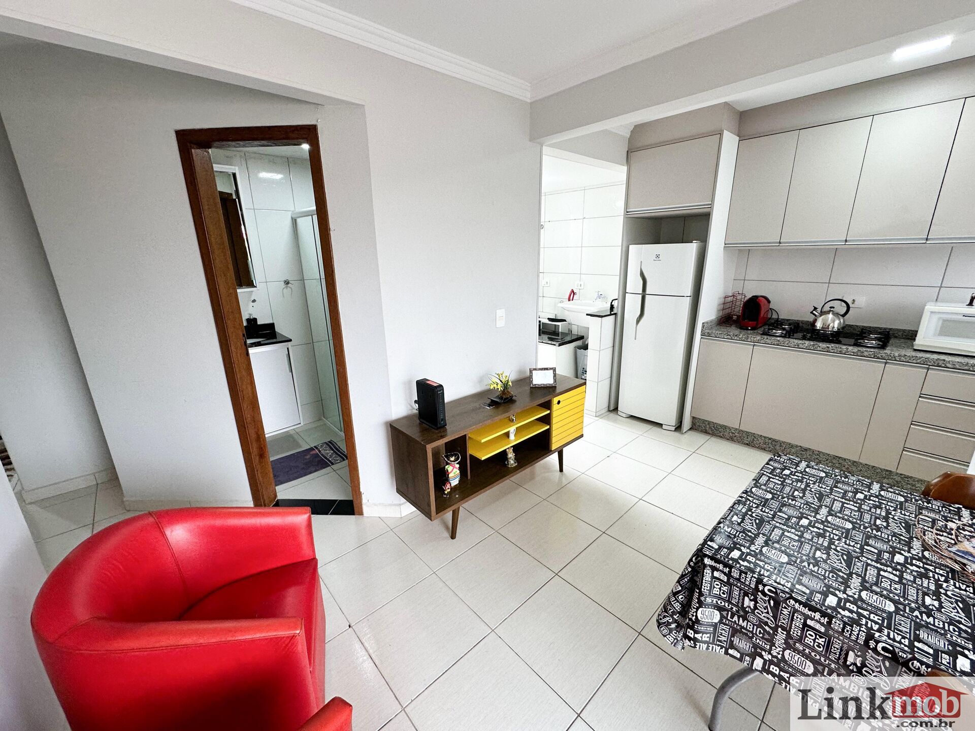 Apartamento à venda com 2 quartos, 58m² - Foto 4