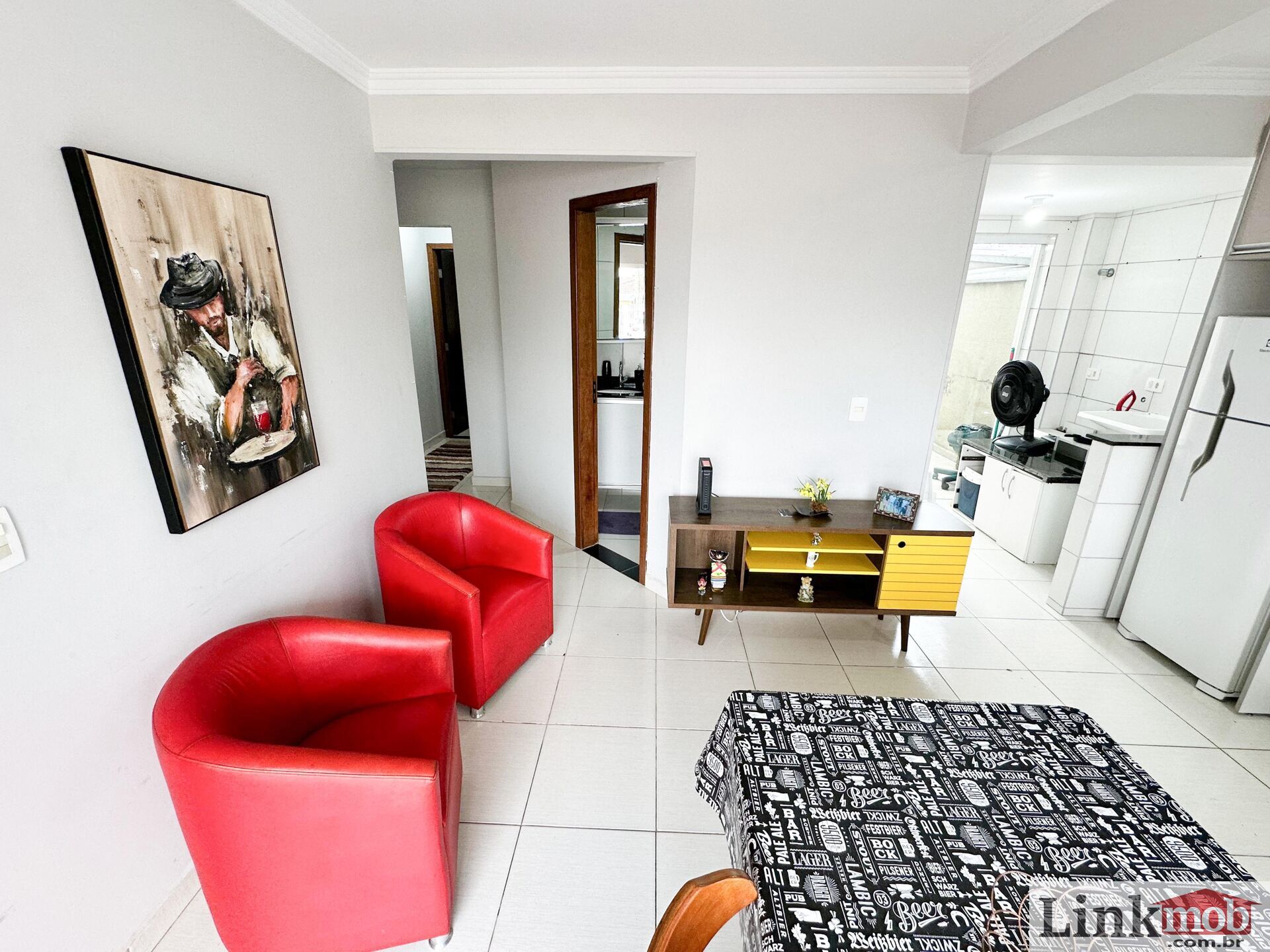 Apartamento à venda com 2 quartos, 58m² - Foto 13