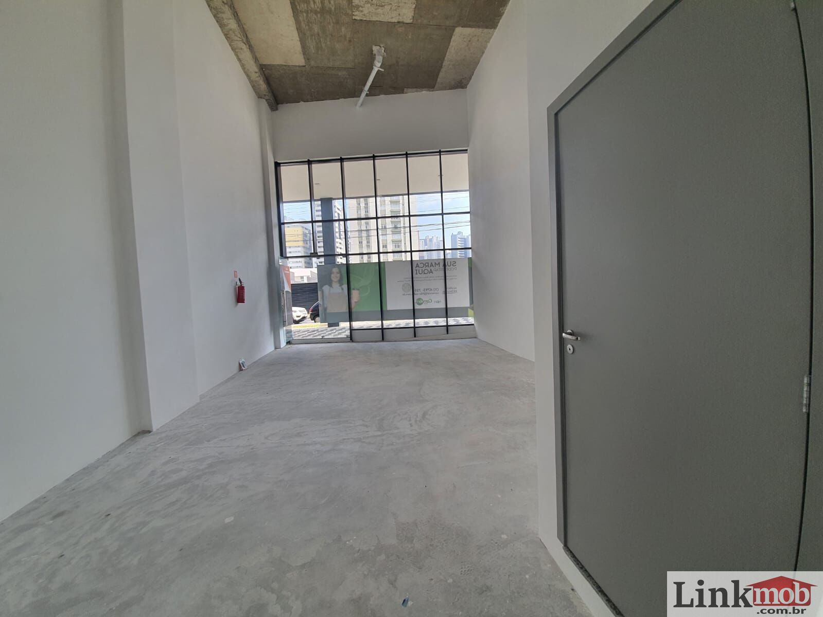 Loja-Salão para alugar, 63m² - Foto 3