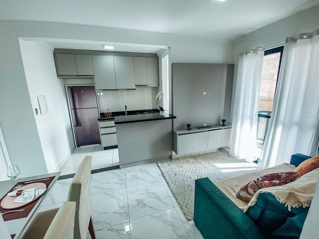 Apartamento à venda com 2 quartos, 47m² - Foto 8