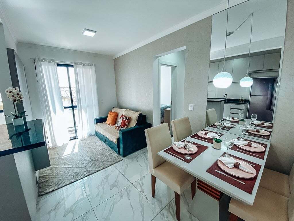 Apartamento à venda com 2 quartos, 47m² - Foto 10