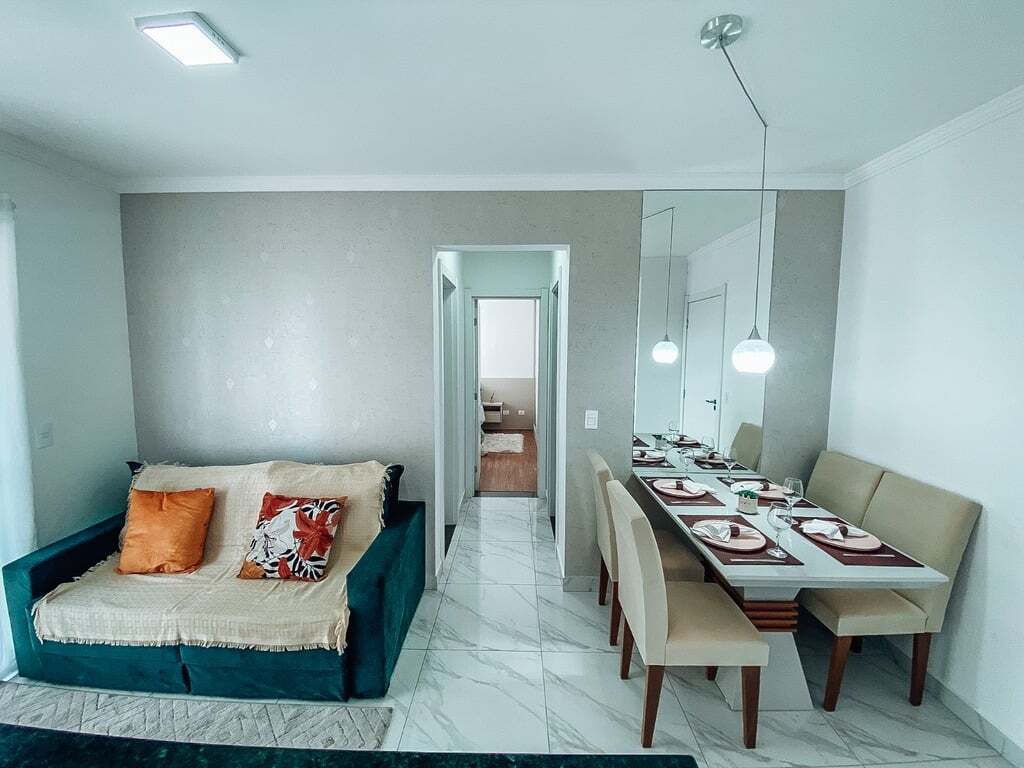 Apartamento à venda com 2 quartos, 47m² - Foto 9