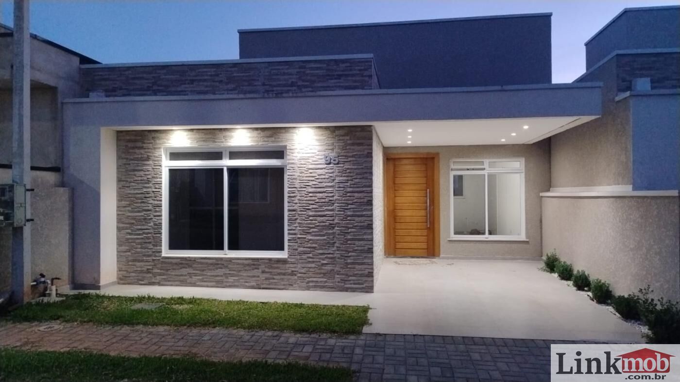 Casa de Condomínio à venda com 3 quartos, 88m² - Foto 2