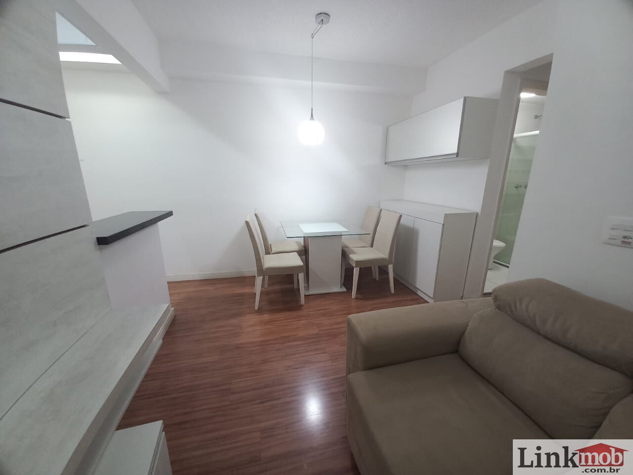 Apartamento para alugar com 2 quartos, 47m² - Foto 2