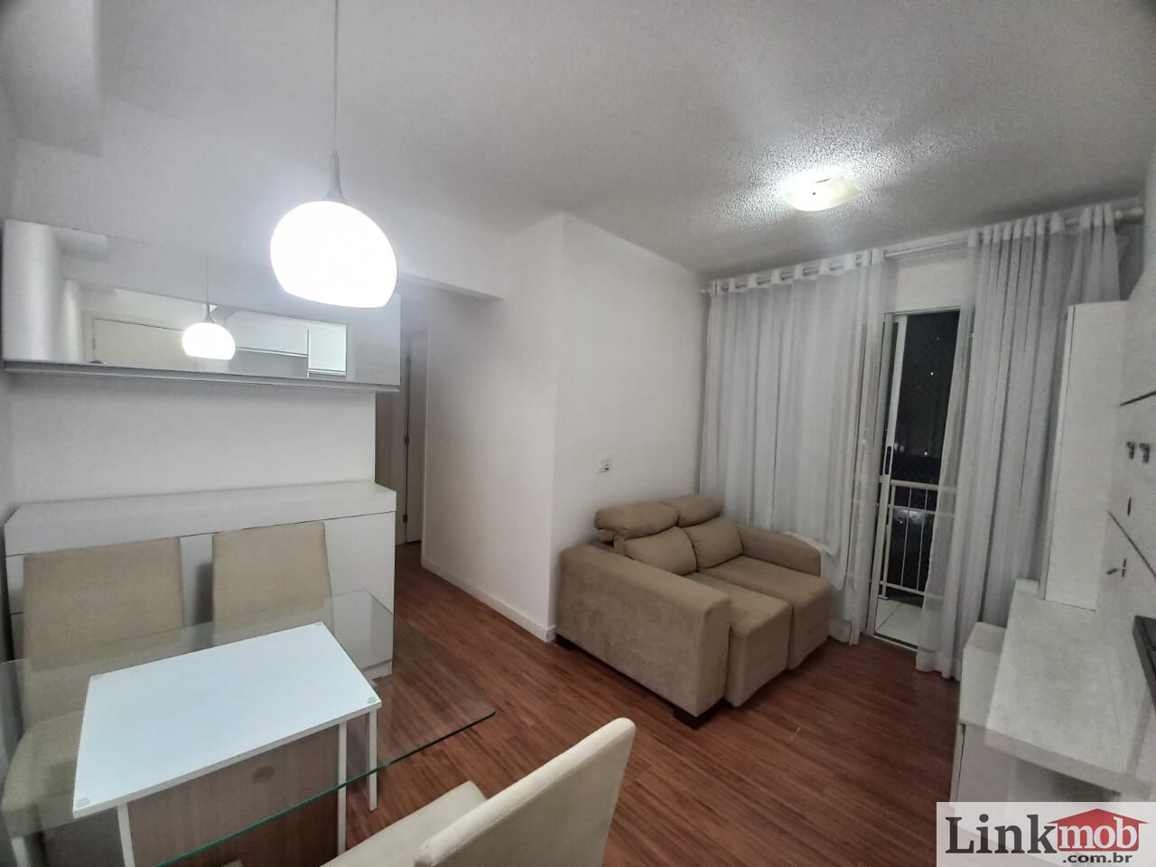 Apartamento para alugar com 2 quartos, 47m² - Foto 4