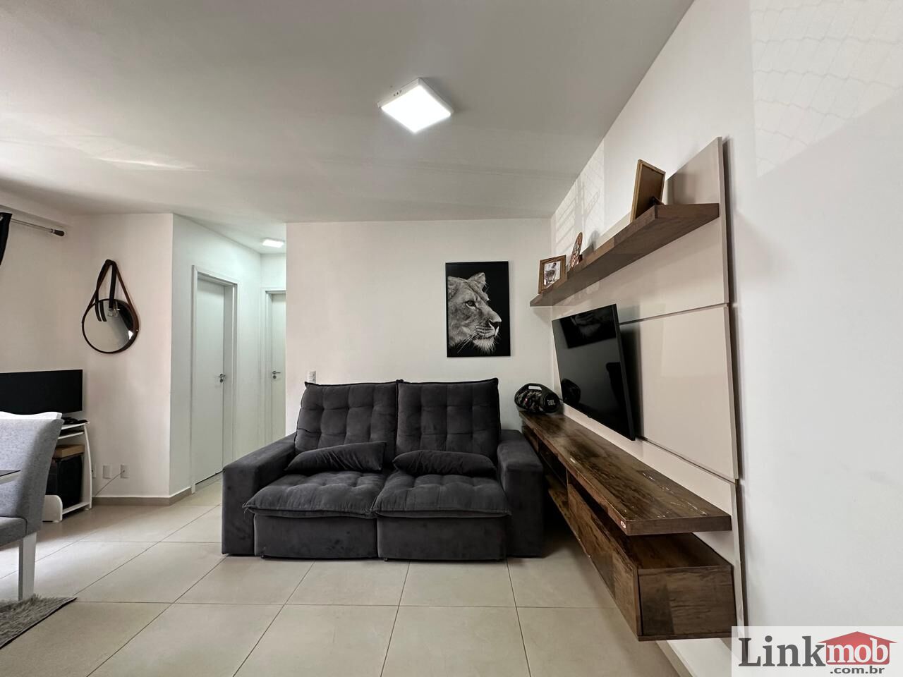 Apartamento à venda com 2 quartos, 61m² - Foto 5