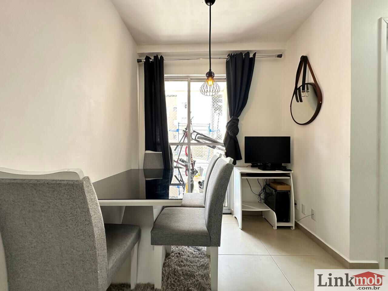 Apartamento à venda com 2 quartos, 61m² - Foto 8