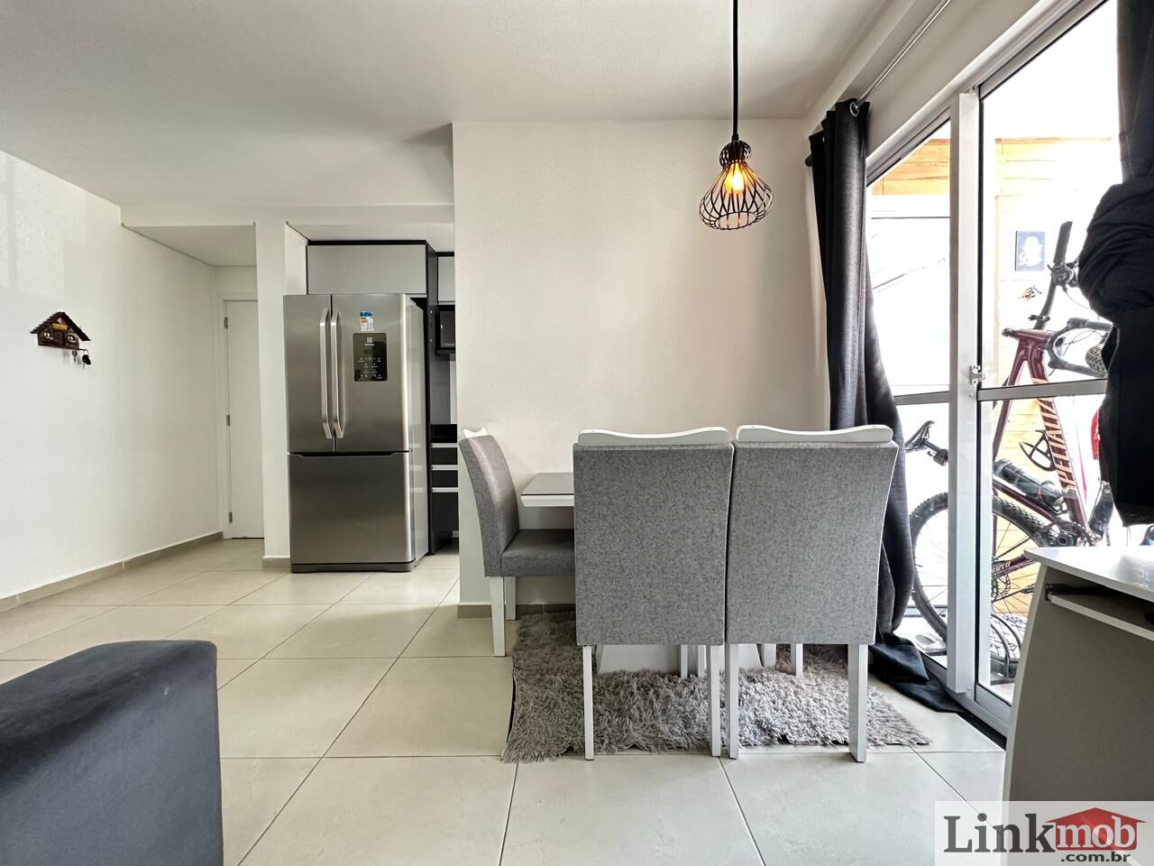 Apartamento à venda com 2 quartos, 61m² - Foto 9