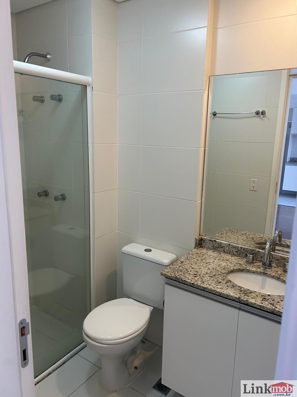 Apartamento à venda com 1 quarto, 46m² - Foto 10