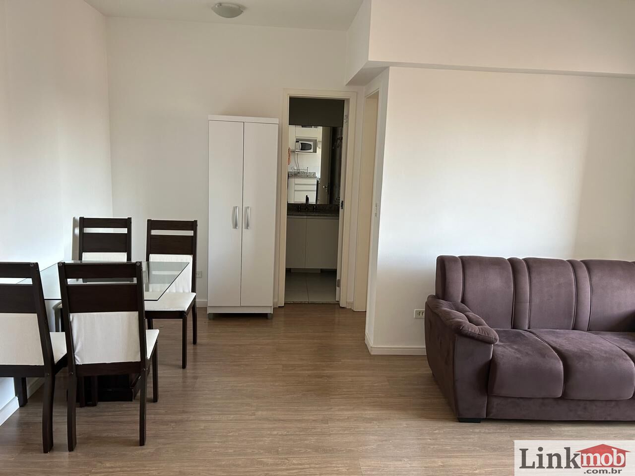 Apartamento à venda com 1 quarto, 46m² - Foto 5