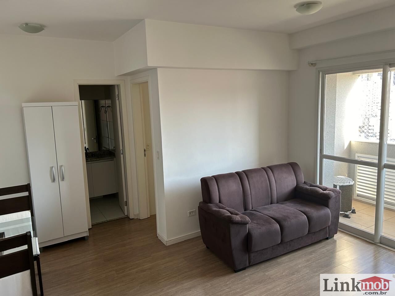 Apartamento à venda com 1 quarto, 46m² - Foto 6