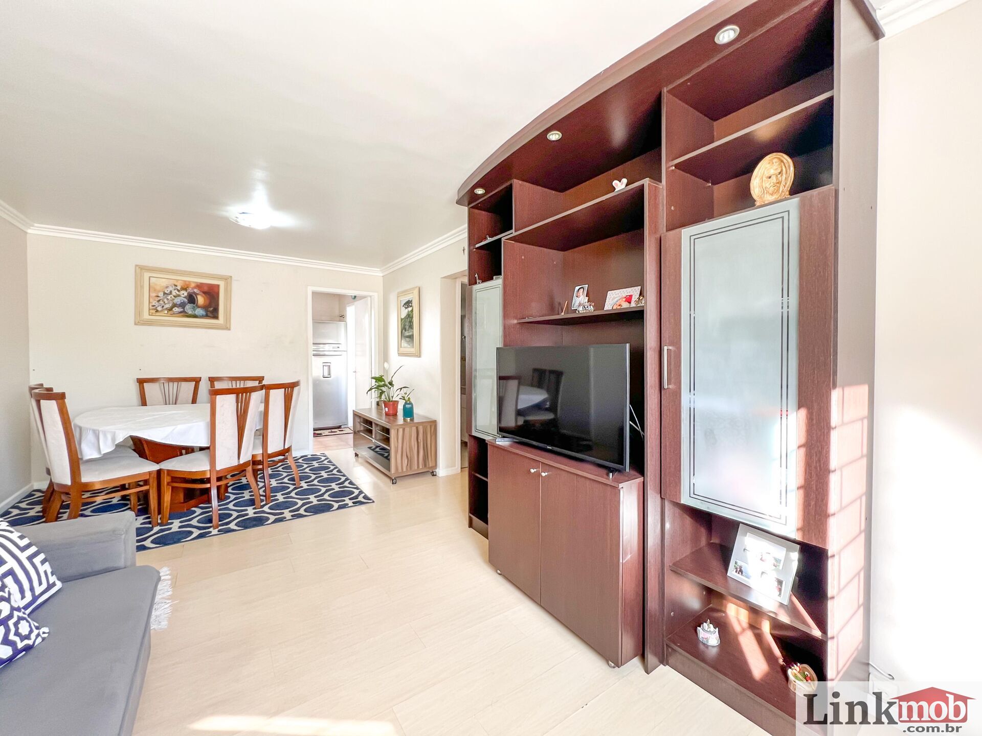 Apartamento à venda com 3 quartos, 90m² - Foto 4