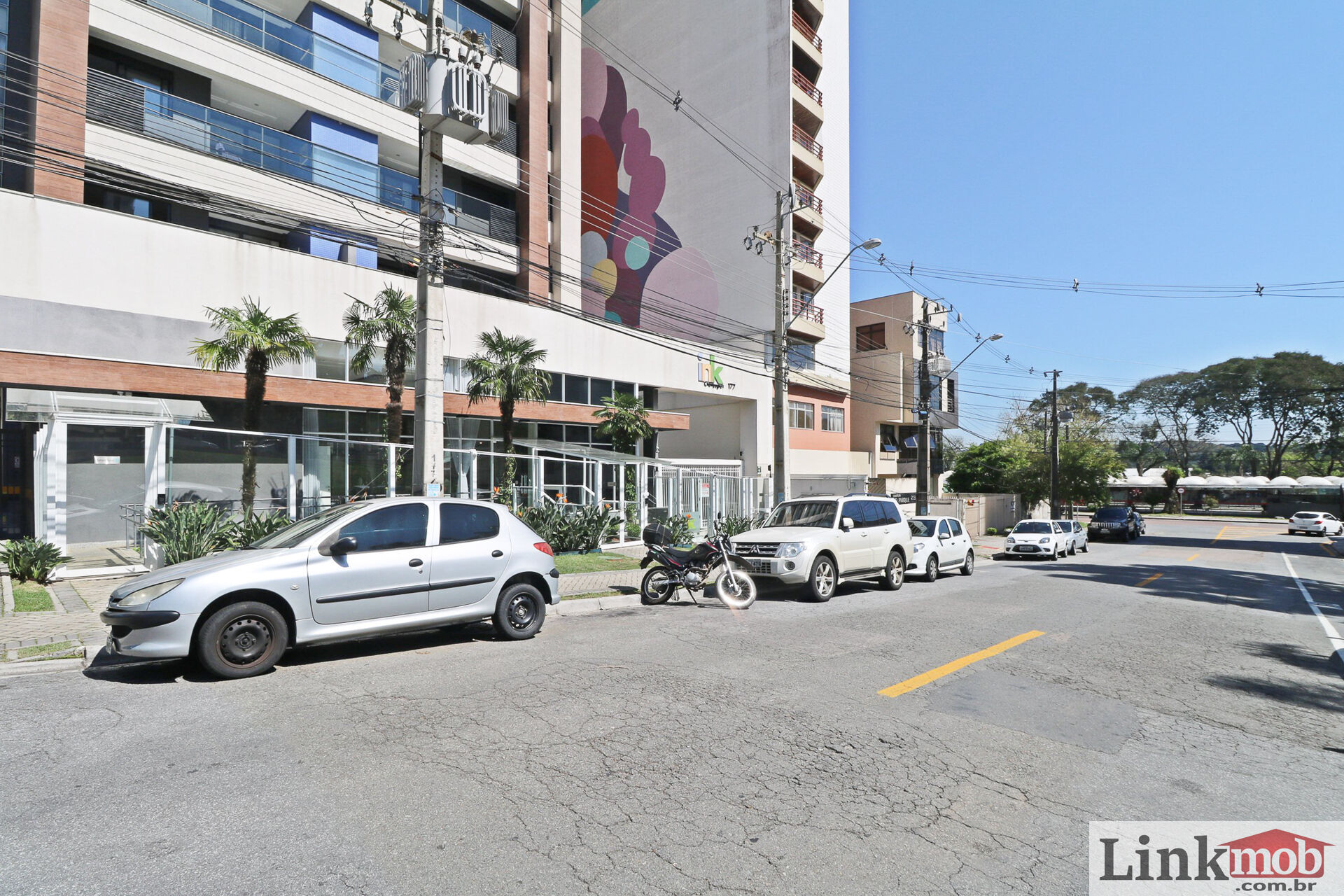 Apartamento à venda com 1 quarto, 45m² - Foto 2